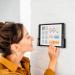 Durable Universal Wall Docking Station for Tablet and Smartphones Charcoal 893958 DB73216