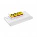 Durable Name Badge wMagnet Place and Hold 40x75mm (Pack of 25) 824319 DB73218