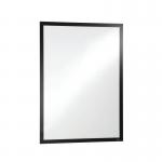Durable Duraframe Poster Magnetic Signage Frame A1 Black 505501 DB73238