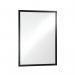 Durable Duraframe Poster Magnetic Signage Frame A1 Black 505501 DB73238