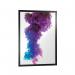 Durable Duraframe Poster Magnetic Signage Frame A1 Black 505501 DB73238