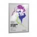 Durable Duraframe Poster Magnetic Signage Frame A2 Silver 505323 DB73242