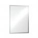 Durable Duraframe Poster Magnetic Signage Frame A1 Silver 505523 DB73243