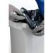 Durable Waste bin DURABIN ECO 60 Litre Rectangular 282x590x600mm Grey 1800503050 DB73252