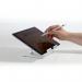 Durable Premium Aluminium Foldable Tablet Holder Rise Desk Stand 894023 DB73263
