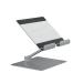 Durable Universal Adjustable Tablet Riser Stand Silver 894023 DB73263