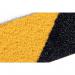 Durable DURALINE GRIP+ Strong Anti Slip Hazard Warning Floor Tape 50mmx15m YellowBlack 1097130 DB73383