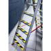 Durable DURALINE GRIP+ Strong Anti Slip Hazard Warning Floor Tape 50mmx15m YellowBlack 1097130 DB73383