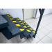 Durable DURALINE GRIP+ Strong Anti Slip Hazard Warning Floor Tape 50mmx15m YellowBlack 1097130 DB73383