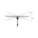 Durable Select Monitor Mount Arm for 1 Screen Up to 32 Inch 509423 DB73498
