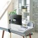 Durable Select Monitor Mount Arm for 1 Screen Up to 32 Inch 509423 DB73498