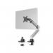 Durable Select Plus Monitor Mount Arm for 1 Screen Up to 32 Inch with Desk Clamp Attachment 509623 DB73500