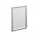 Durable Snap Frame Aluminium A3 479723 DB73553