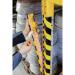 Durable Corner Protection Profile C35 YellowBlack (Pack of 5) 1102130 DB73569