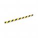 Durable Edge Protection Profile E8 YellowBlack (Pack of 5) 1127130 DB73584