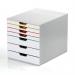 Durable Varicolor Mix 7 Drawer Desktop Organiser A4+ 762727 DB73611