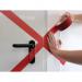 Durable Duraline Floor Marking Tape 50mm x 33m Red 104403 DB73616