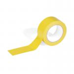 Durable Duraline Floor Marking Tape 50mm x 33m Yellow 104404 DB73618