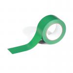 Durable Duraline Floor Marking Tape 50mm x 33m Green 104405 DB73620