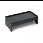Durable Felt Monitor Riser Stand EFFECT Charcoal 508158 DB73794