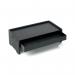 Durable Felt Lined Drawer For Monitor Stand EFFECT Black 508201 DB73795