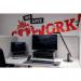 Durable Felt Lined Drawer For Monitor Stand EFFECT Black 508201 DB73795