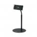 Durable TWIST 360 Gooseneck Tablet and Phone Holder iPad Desk Stand Black 894101 DB73814