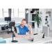 Durable TWIST 360 Gooseneck Tablet and Phone Holder iPad Desk Stand Black 894101 DB73814