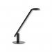 Durable Luctra LITE 3D Gesture Control Bio Effective Desk Lamp Aluminium Black 921301 DB73827