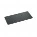 Durable Effect Desk Mat 700x330mm Charcoal 708158 DB73953