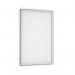 Durable Aluminium Snap Frame Notice Holder A2 Silver 500823 DB73957