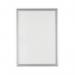 Durable Aluminium Snap Frame Notice Holder A2 Silver 500823 DB73957