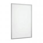 Durable Aluminium Snap Frame Notice Holder A1 Silver 500923 DB73959