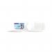 Durable Rexycle 1 Card Badge Holder (Pack of 10) 895119 DB73998