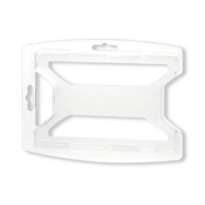 Durable Rexycle 2 Card Badge Holder Pack of 10 895219 DB73999