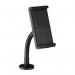 Durable Anti-Theft WallTable Mount Tablet Holder Black 894401 DB74081