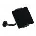 Durable Anti-Theft WallTable Mount Tablet Holder Black 894401 DB74081