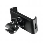 Durable Tablet Holder Clamp XL Black 894601 DB74083