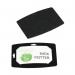 Durable Recycled Paper Name Badges with Inserts 54x90mm (Pack of 20) 827301 DB74105