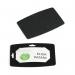 Durable Recycled Paper Name Badges with Inserts 40x75mm (Pack of 20) 827201 DB74106
