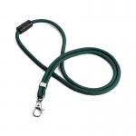 Durable Recycled Fabric Lanyard Green (Pack of 10) 824105 DB74107
