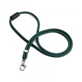 Durable Recycled Fabric Lanyard Green (Pack of 10) 824105 DB74107
