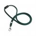 Durable Recycled Fabric Lanyard Green (Pack of 10) 824105 DB74107