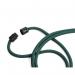 Durable Recycled Fabric Lanyard Green (Pack of 10) 824105 DB74107