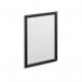 Durable Aluminium Snap Frame Notice Holder A3 Black 479701 DB74131