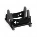 Durable Recycled Felt Vertical Laptop Stand 3-in-1 Holder 508058 DB74163