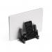 Durable Recycled Felt Vertical Laptop Stand 3-in-1 Holder 508058 DB74163