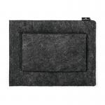 Durable Recycled Felt Protective Laptop Sleeve 13 Inch with Accessory Bag 507058 DB74166