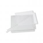 Durable Water Resistant Cable Tie Pockets A5 (Pack of 5) 505919 DB74209
