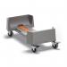 Durable 60L Linkable Bin Trolley Modular Waste Trolley For Durabin Bins 334037 DB74220